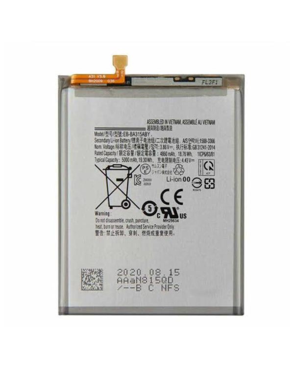 batterie samsung a31
