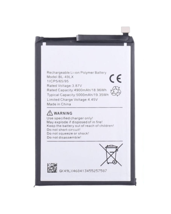 batterie infinix hot 20s