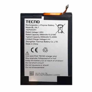 batterie tecno pop 5