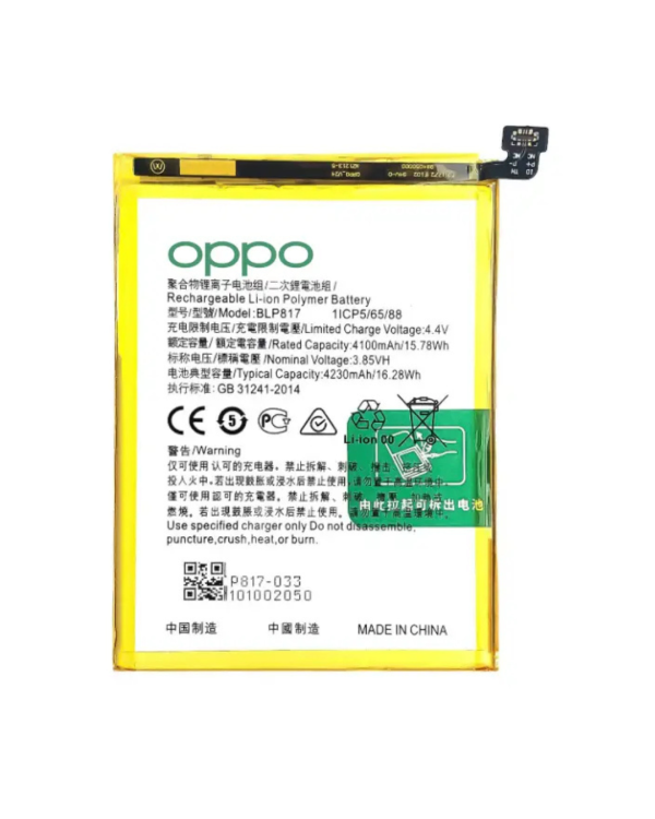 batterie oppo a16k