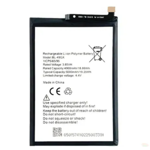 batterie infinix hot 11s