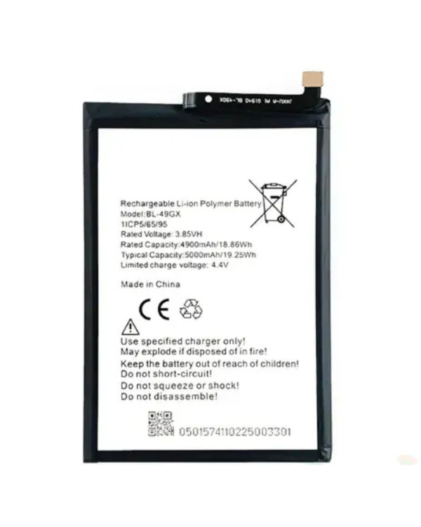batterie infinix hot 11s