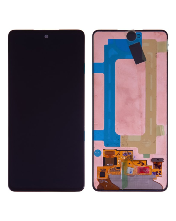 afficheur samsung a53 org