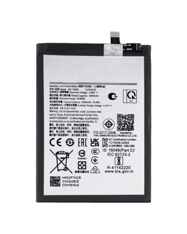 batterie samsung a06