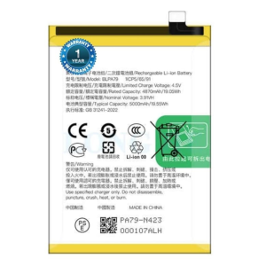 batterie oppo reno 12f
