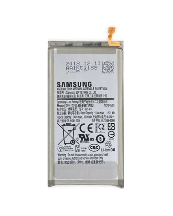 batterie samsung s10