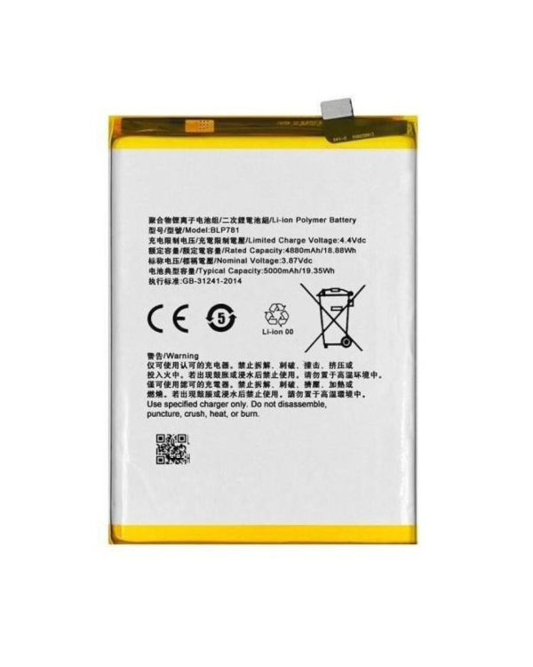 batterie oppo a38