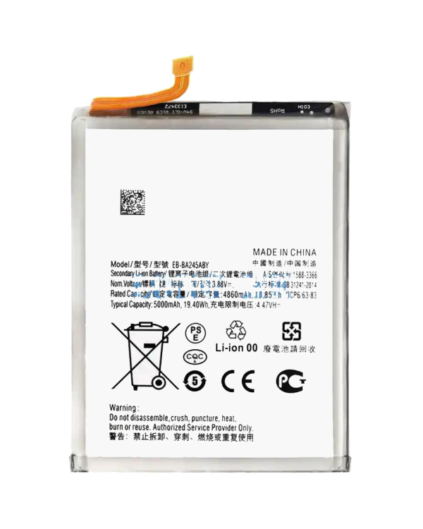 batterie samsung a24