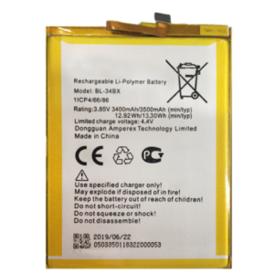 batterie itel a48