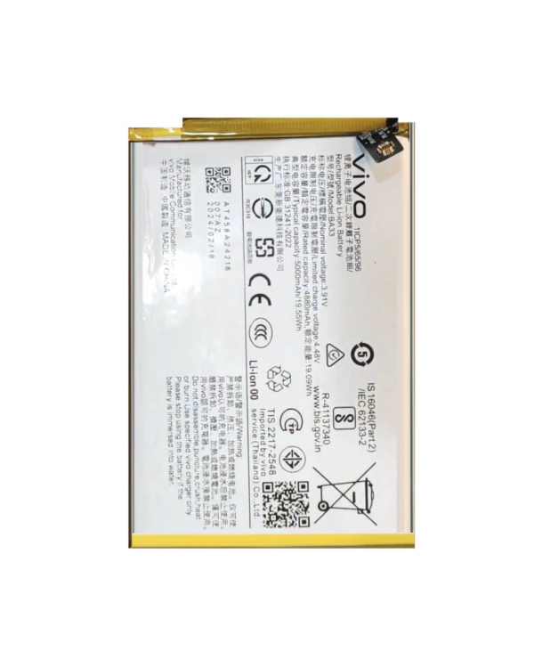 batterie vivo y03