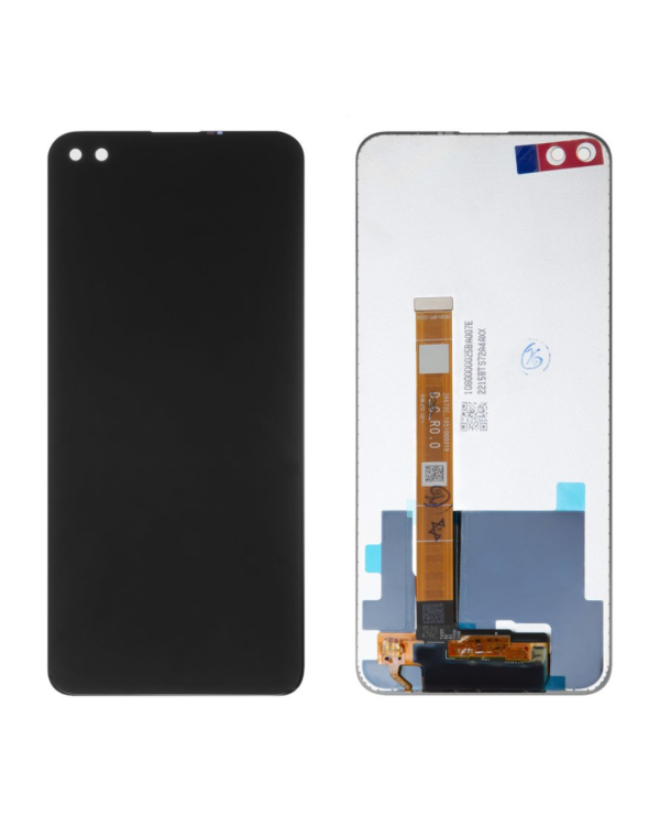 afficheur oppo reno 4 z mg