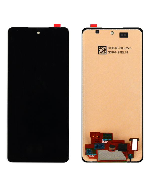 afficheur samsnug a52s 5g incell