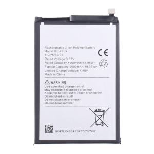 batterie infinix hot 12