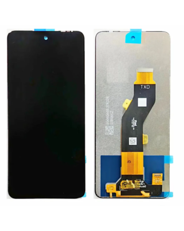 afficheur itel p55 plus mg