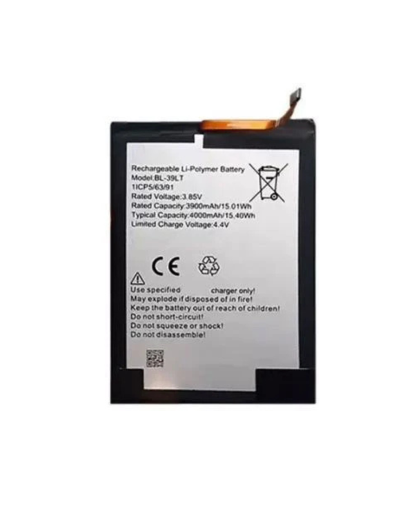 batterie tecno spark 4