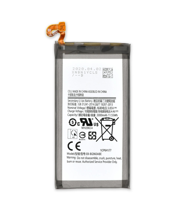 batterie samsung s9