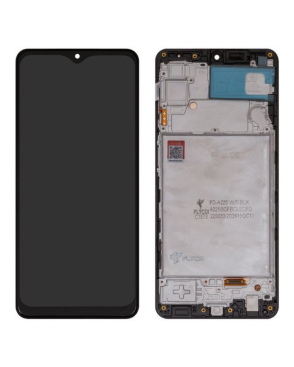 afficheur samsung a22 oled