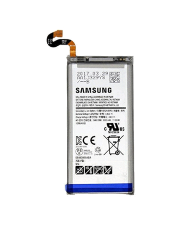 batterie samsung s8