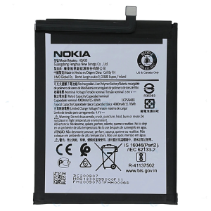 batterie nokia 5.4