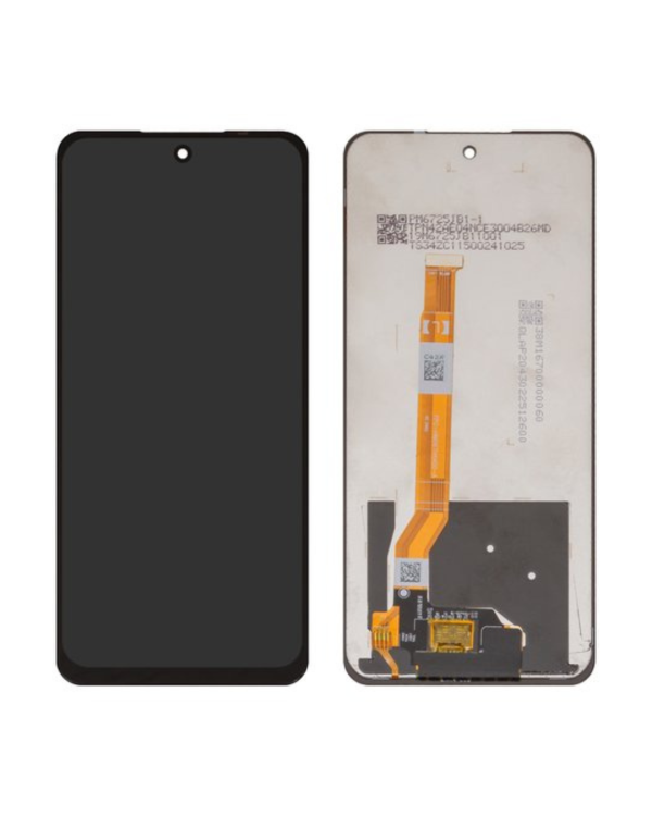 afficheur oppo a3x