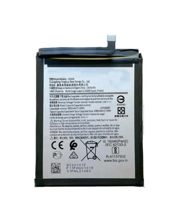 batterie nokia 3.4