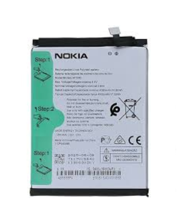 batterie nokia 2.4