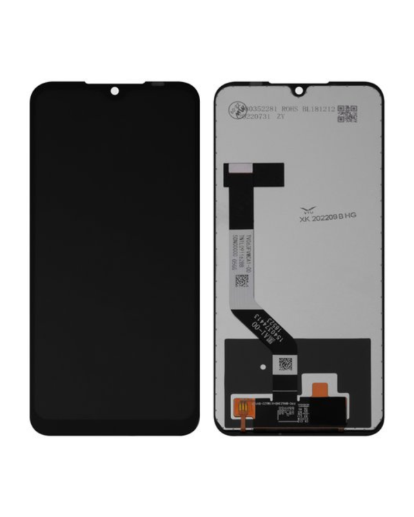 afficheur redmi note 7 mg