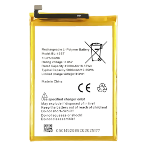 batterie tecno pouvoir 3 air