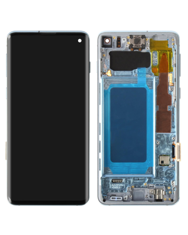 afficheur samsung s10 org