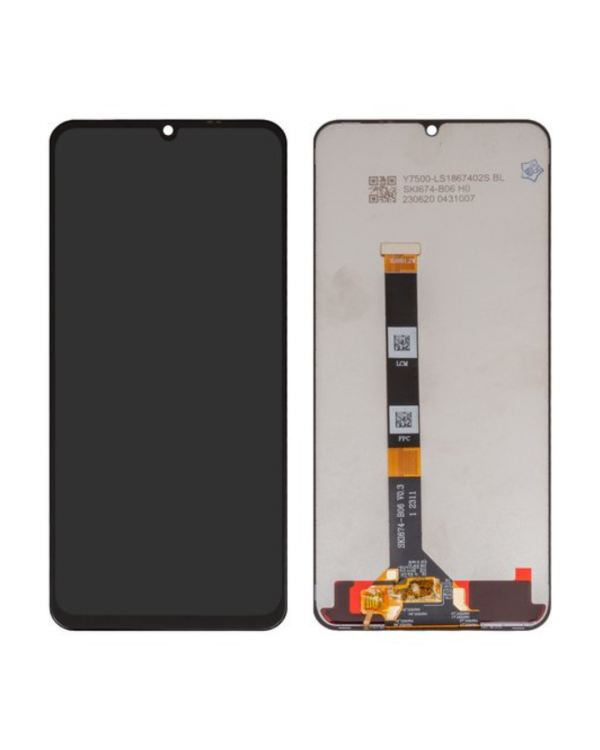 afficheur realme c5 mg
