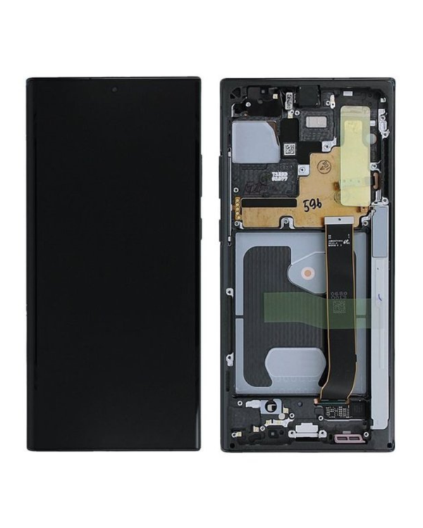 afficheur samsung note 20 ultra original