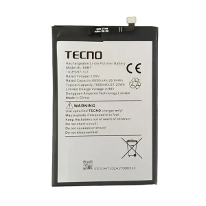 batterie tecno pova 6 neo