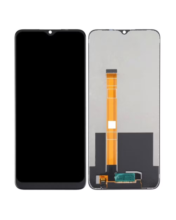 afficheur realme c25y