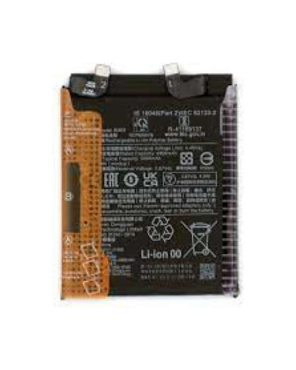 batterie xiaomi 11t