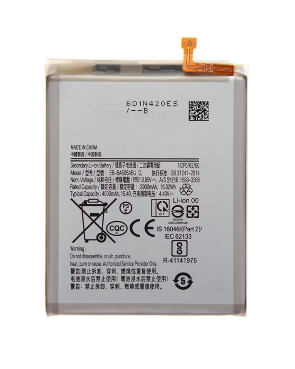 batterie samsung a30